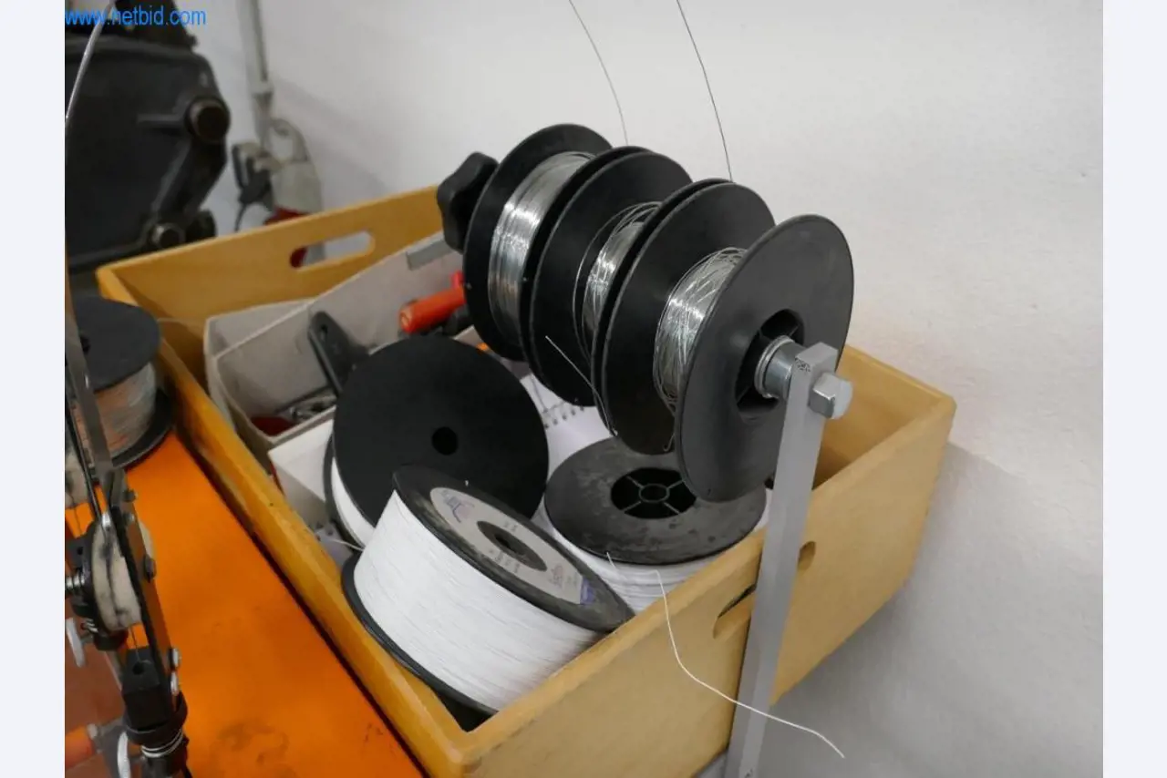 Maschinen und Ausstattung einer Druckerei-3