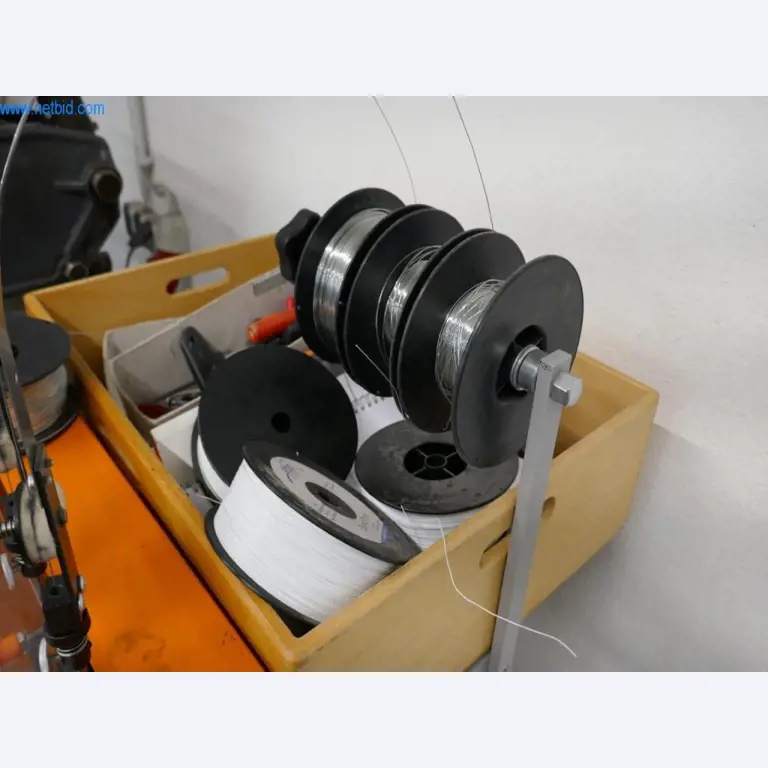 Maschinen und Ausstattung einer Druckerei-3