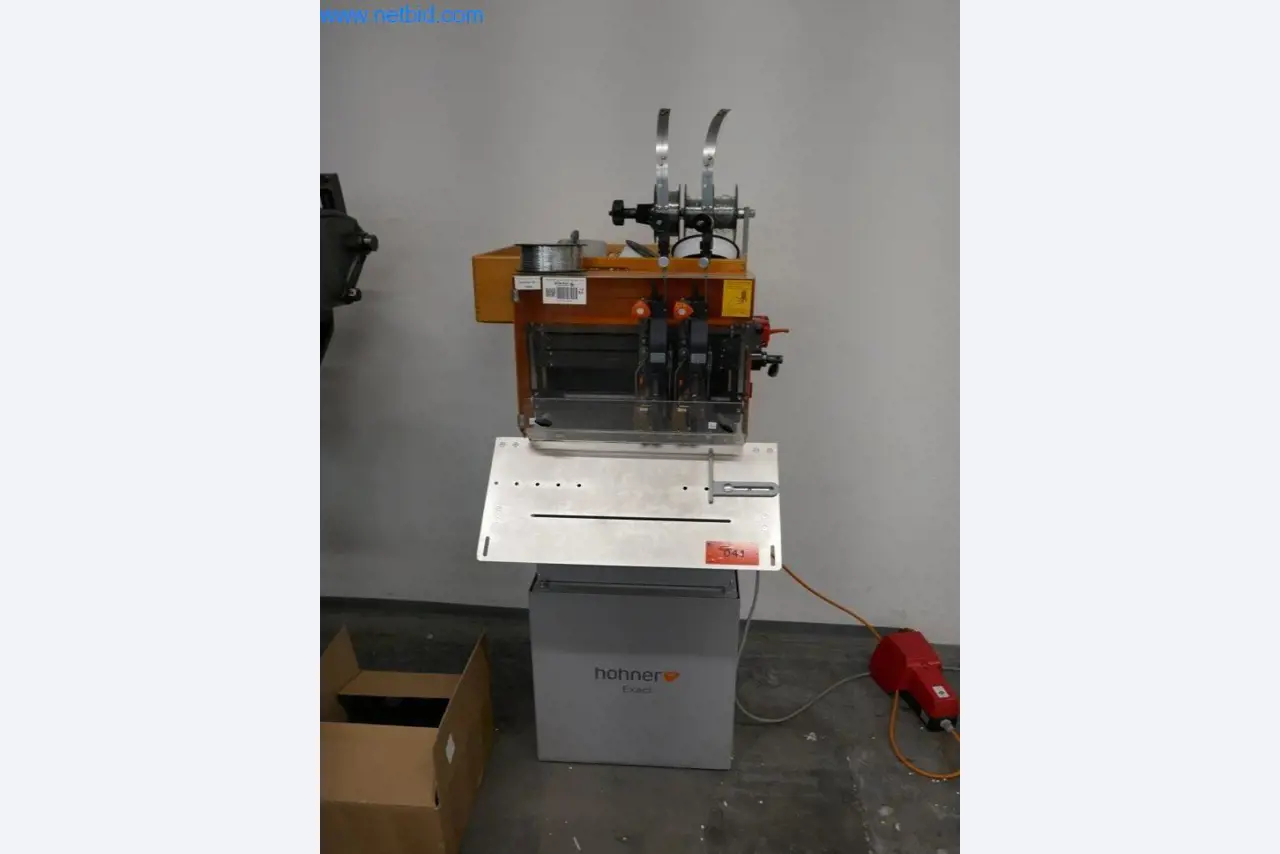 Maschinen und Ausstattung einer Druckerei-1