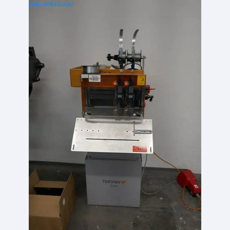 Maschinen und Ausstattung einer Druckerei-1