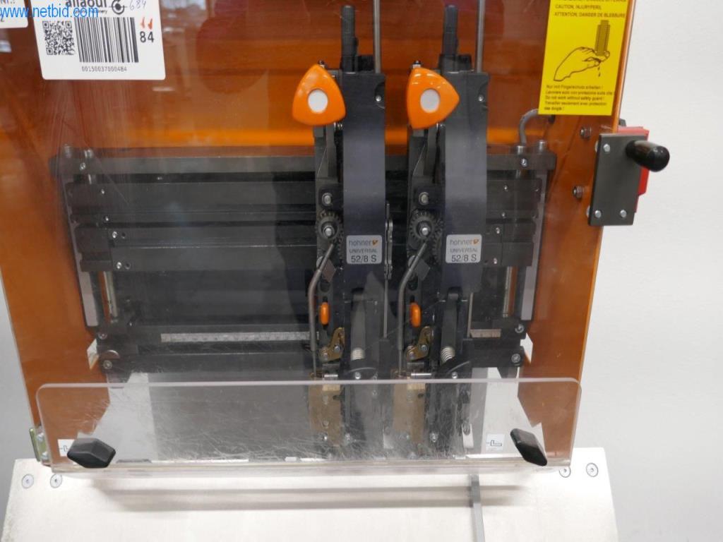 Machines and equipment of a printing works-4