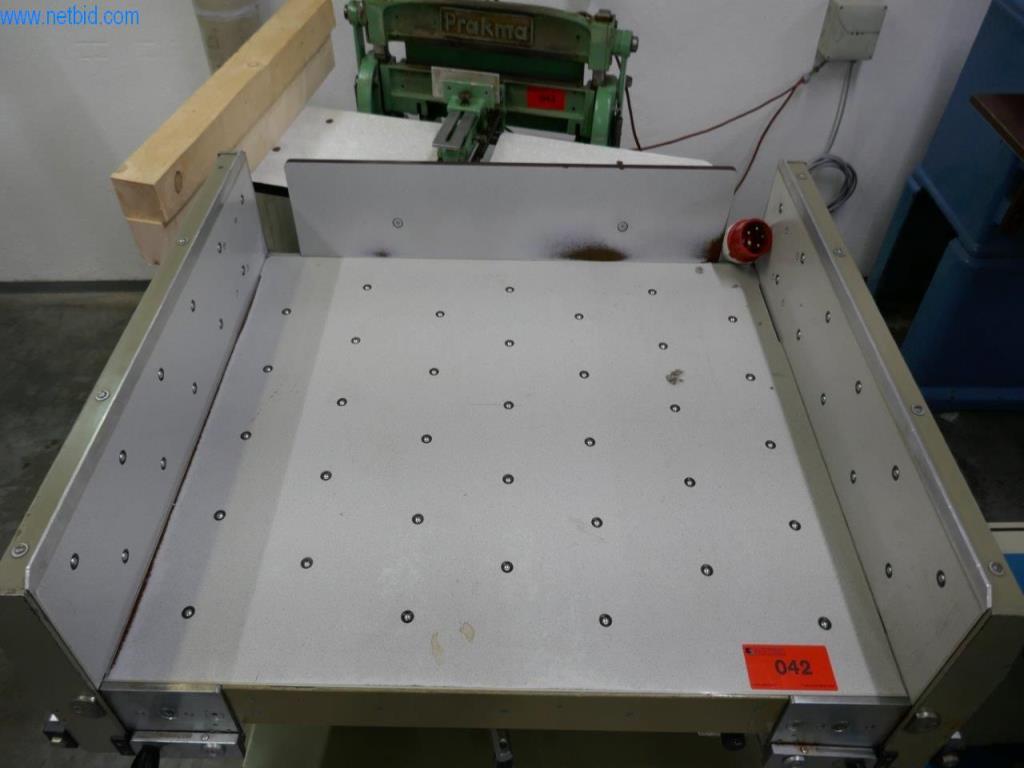 Máquinas e equipamentos numa gráfica-2