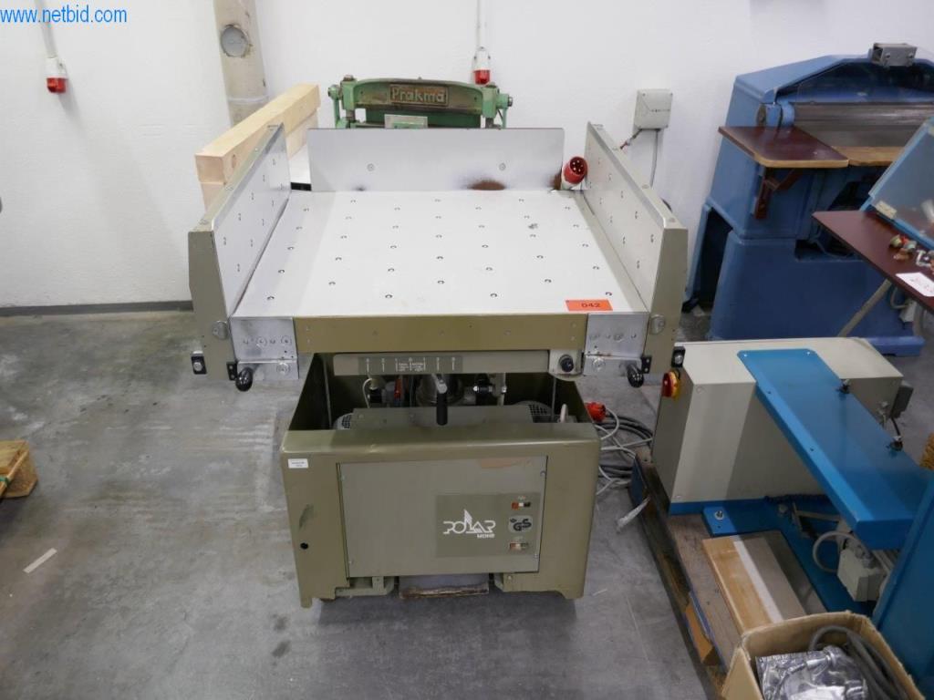 Máquinas e equipamentos numa gráfica-3