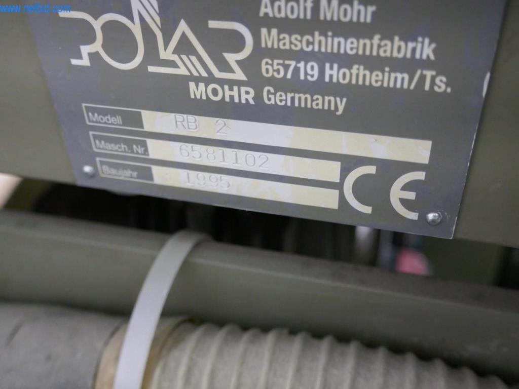 Máquinas e equipamentos numa gráfica-4