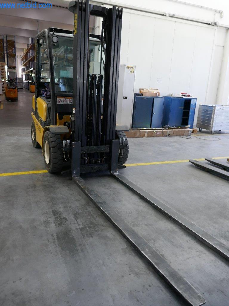 Máquinas e equipamentos numa gráfica-1