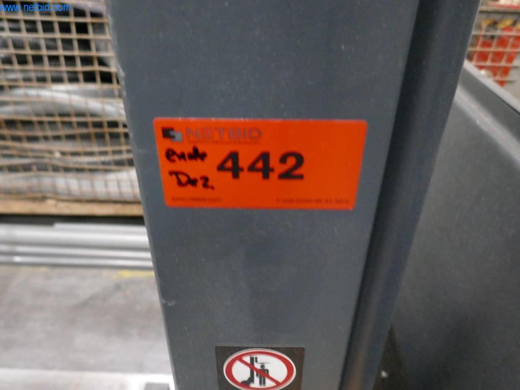 Máquinas e equipamentos numa gráfica-2