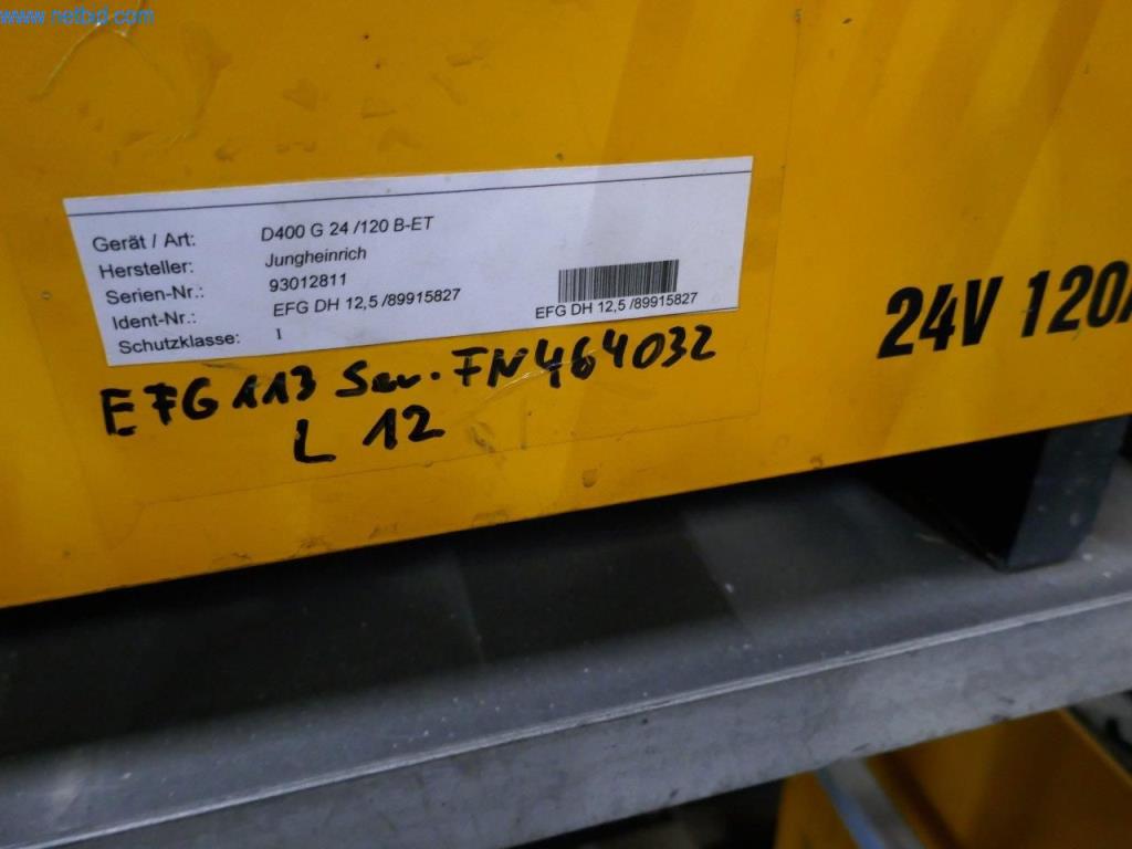 Máquinas e equipamentos numa gráfica-6