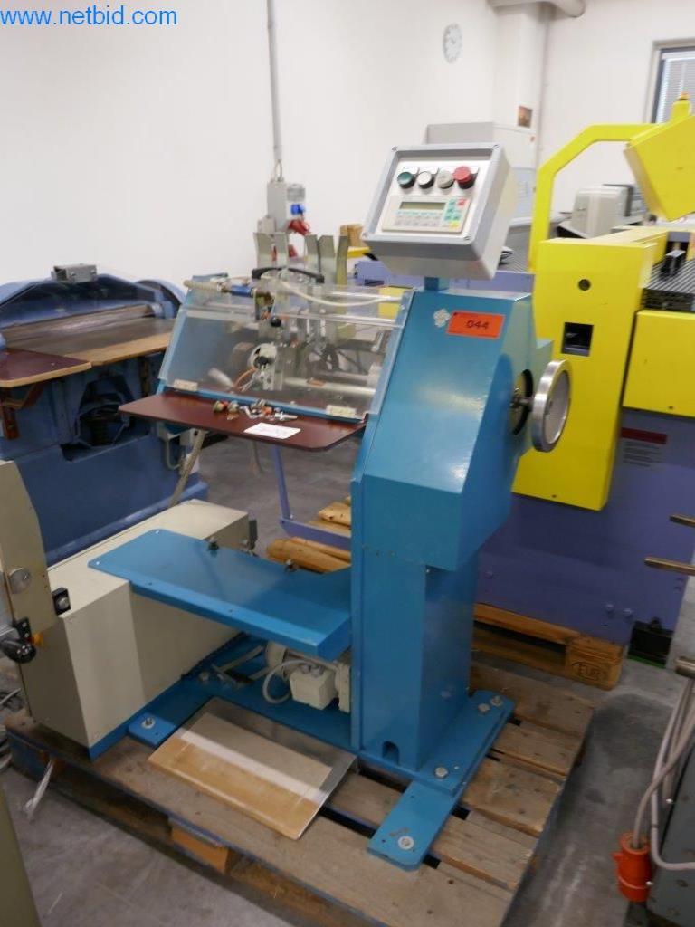 Máquinas y equipos de una imprenta-1