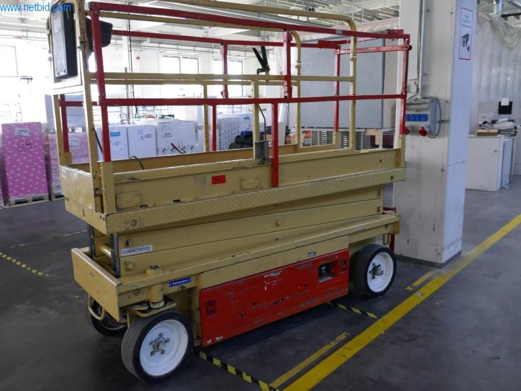 Máquinas e equipamentos numa gráfica-1