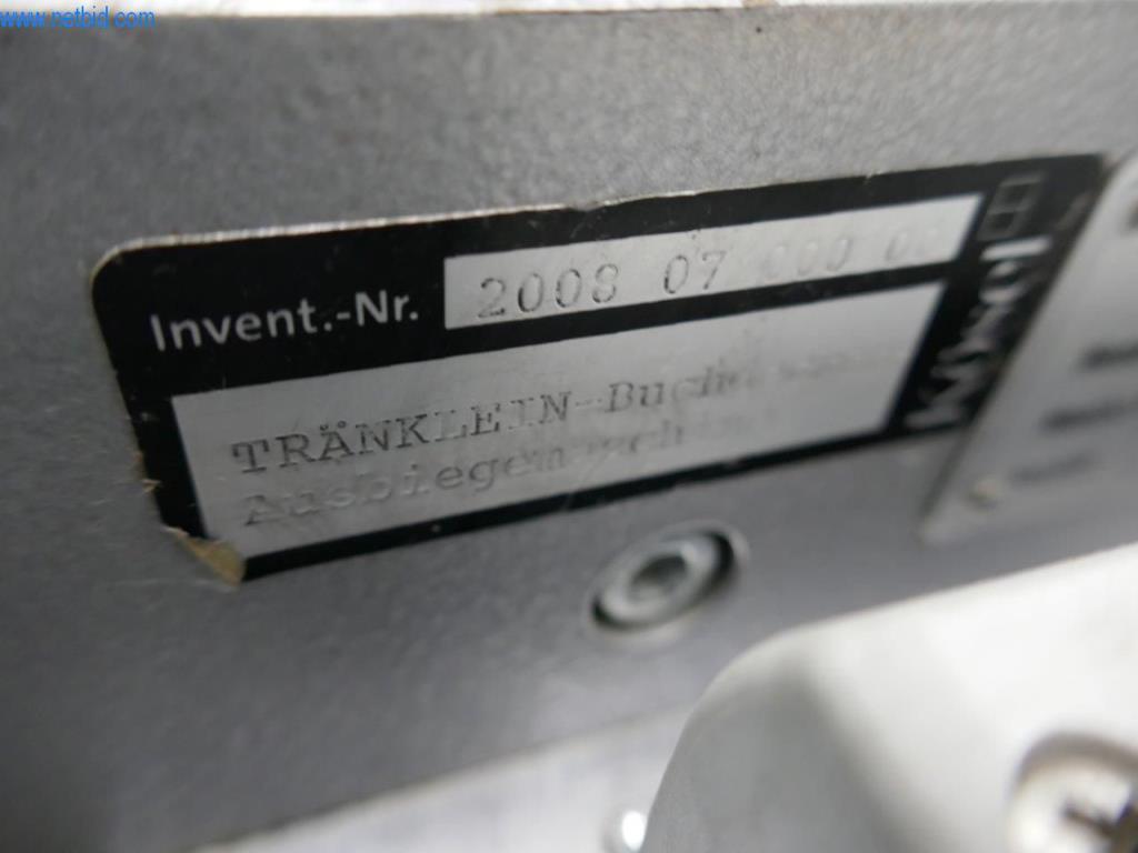 Machines and equipment of a printing works-2