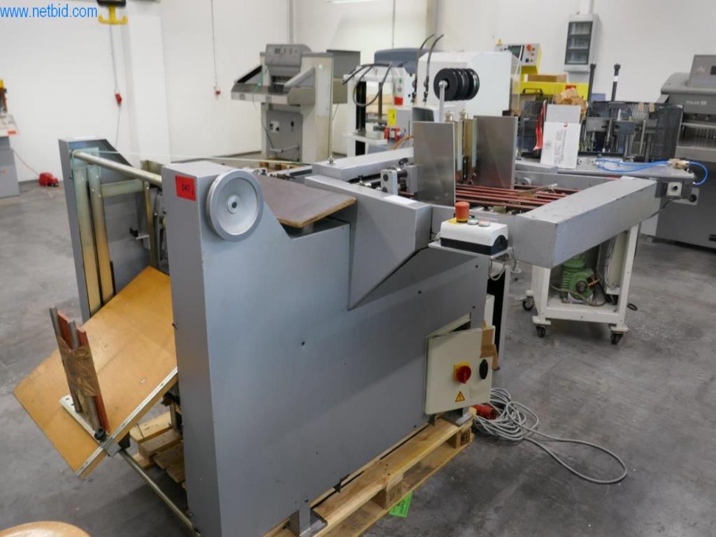 Machines and equipment of a printing works-1