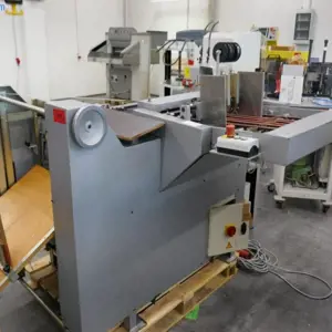 Machine à plier Tränklein DBM-Z-6.00-EA