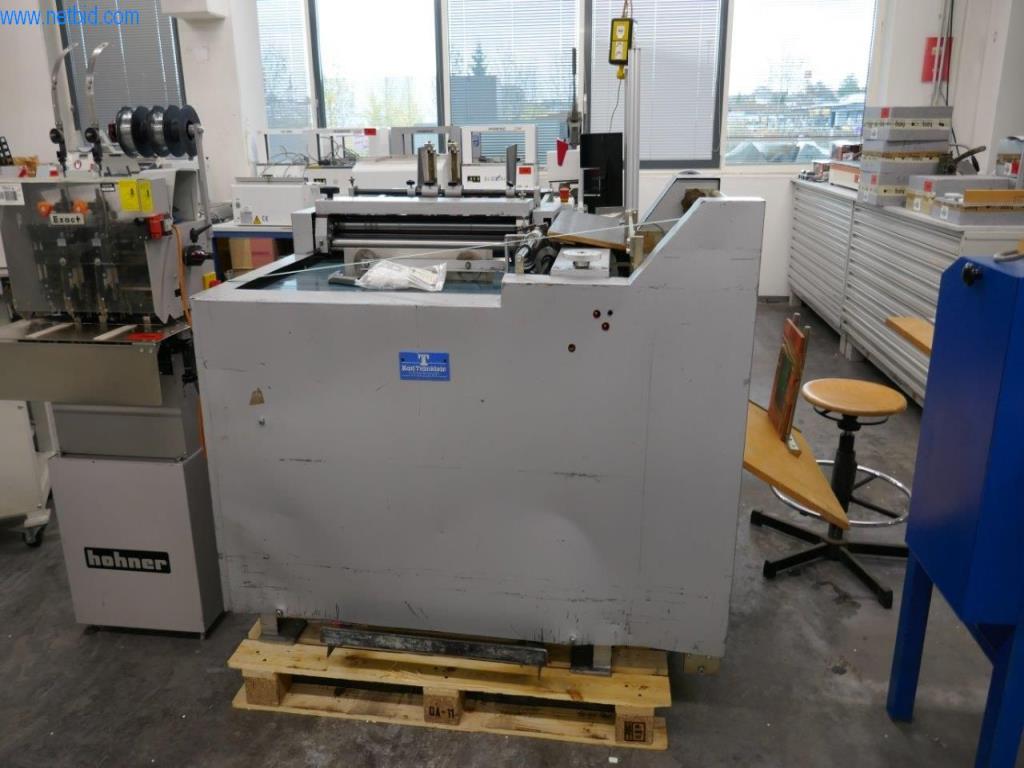 Machines and equipment of a printing works-4