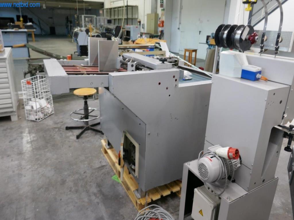 Machines and equipment of a printing works-5