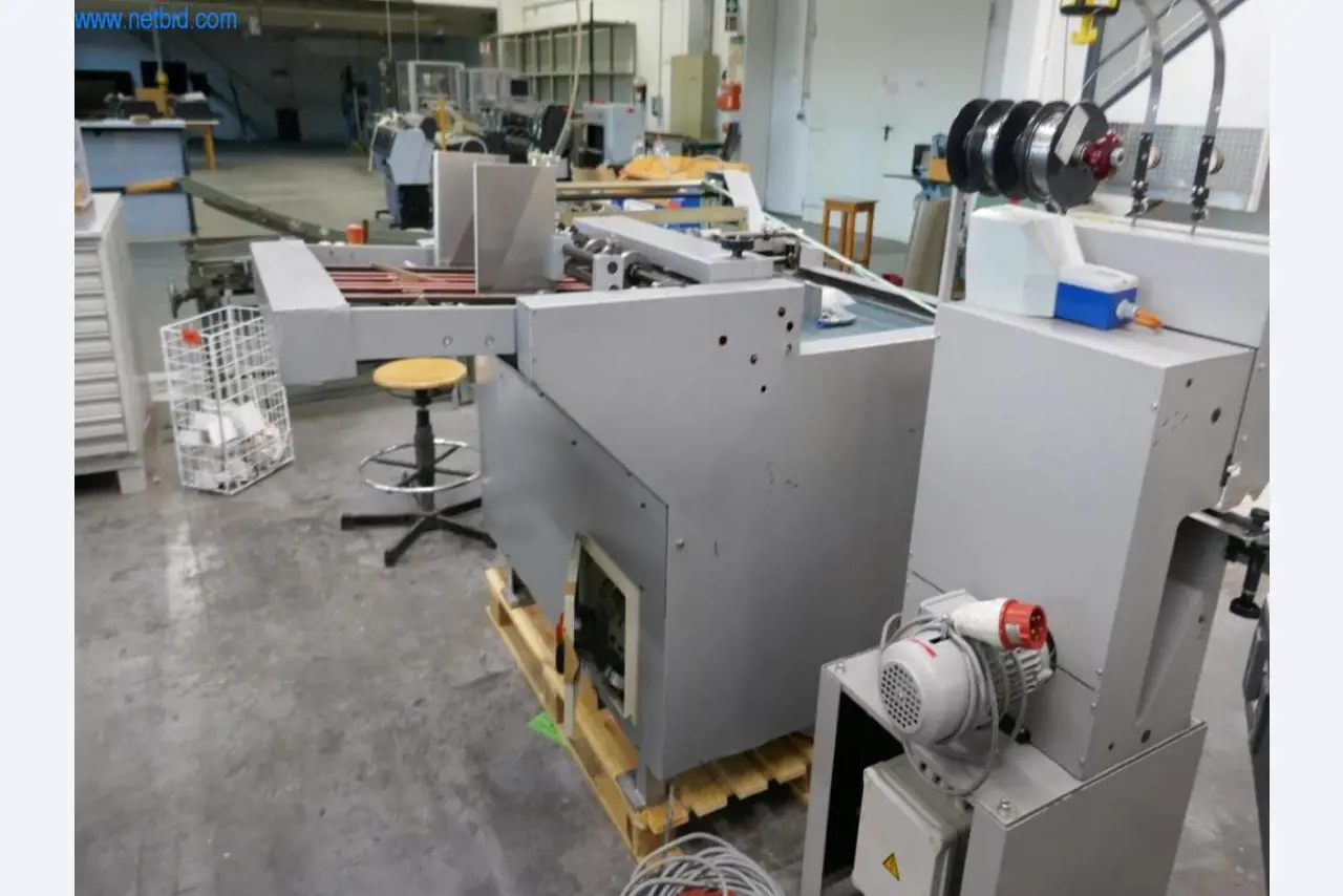 Maschinen und Ausstattung einer Druckerei-5