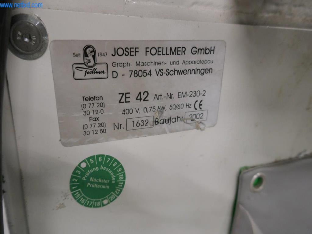 Machines and equipment of a printing works-3