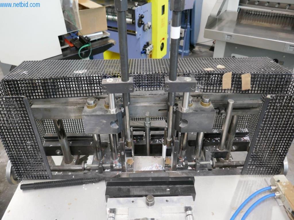 Machines and equipment of a printing works-4