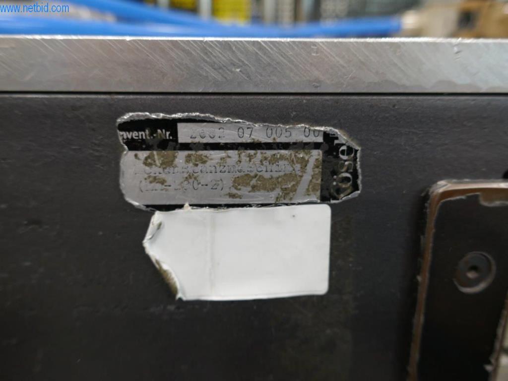 Machines and equipment of a printing works-5