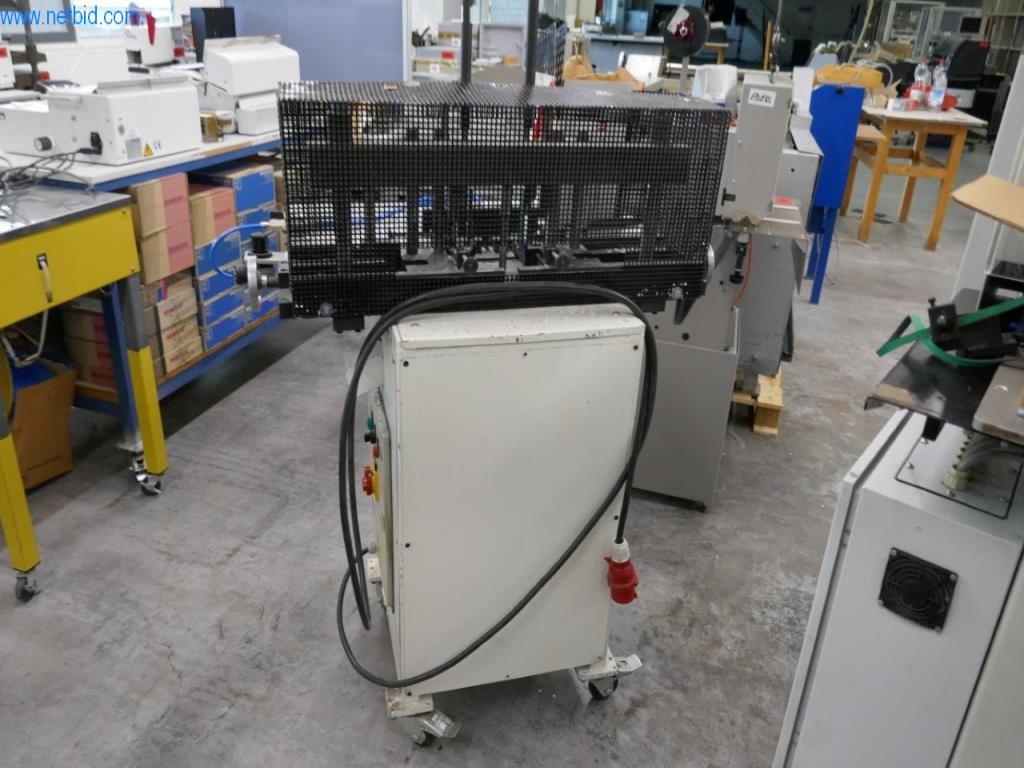 Machines and equipment of a printing works-6