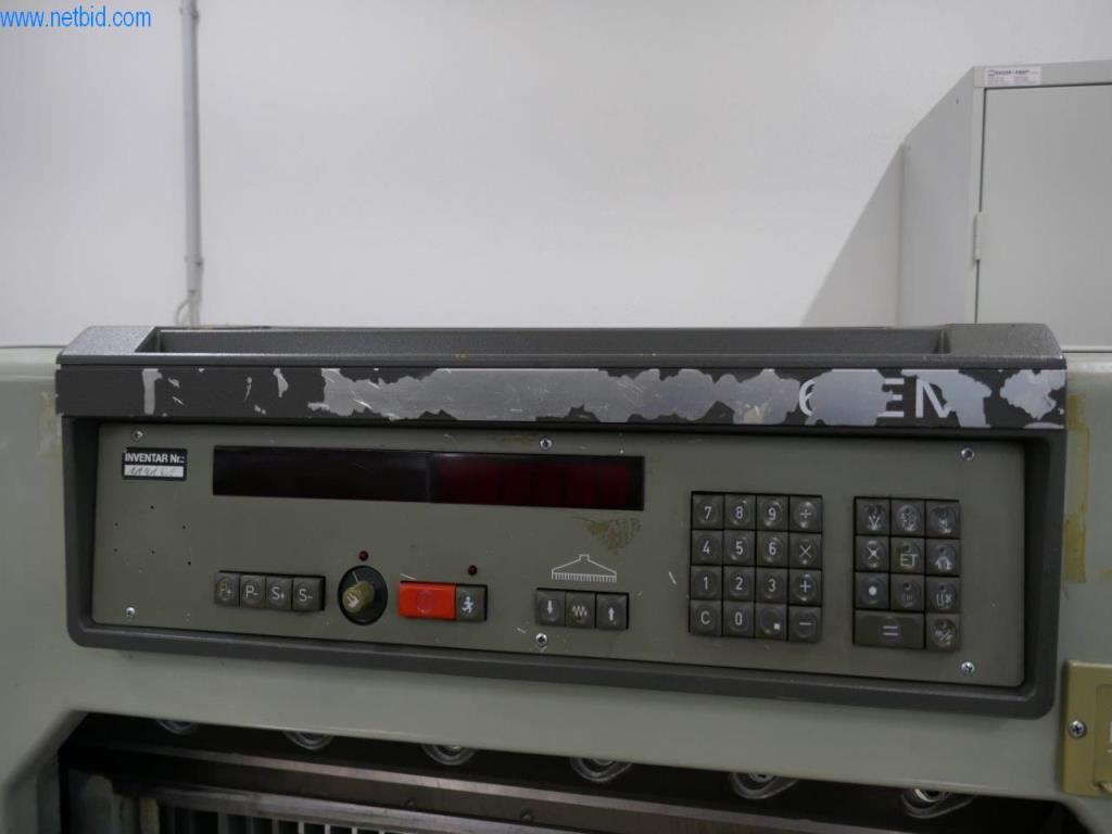 Stroji in oprema v tiskarni-5