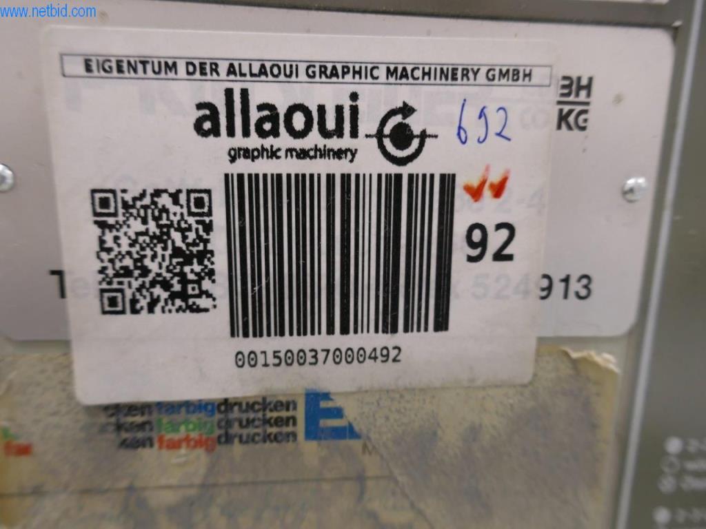 Stroji in oprema v tiskarni-7