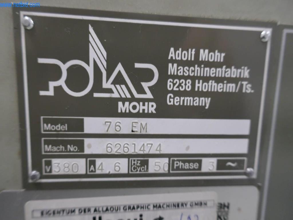 Stroji in oprema v tiskarni-8