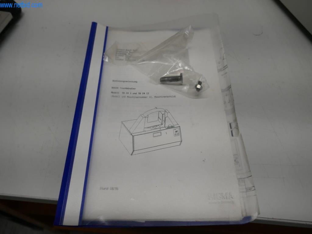 Machines et équipement d'une imprimerie-2