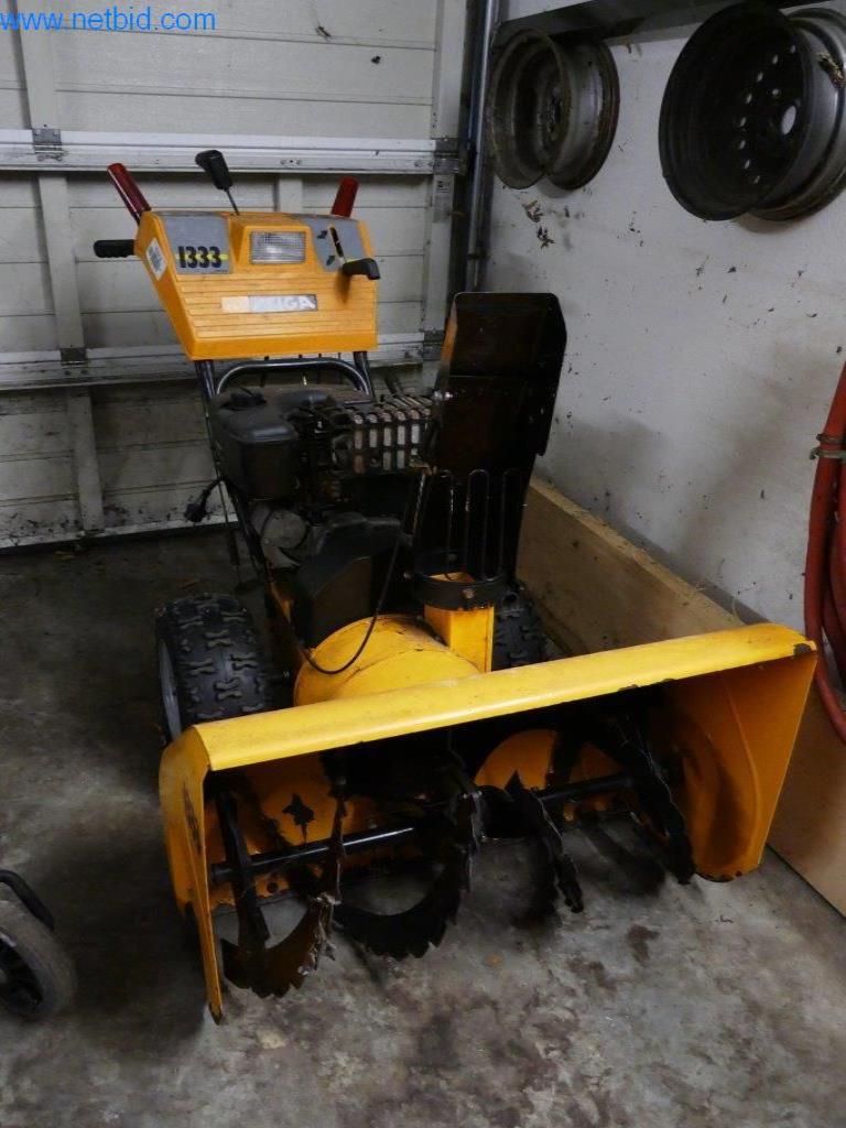 Machines and equipment of a printing works-5