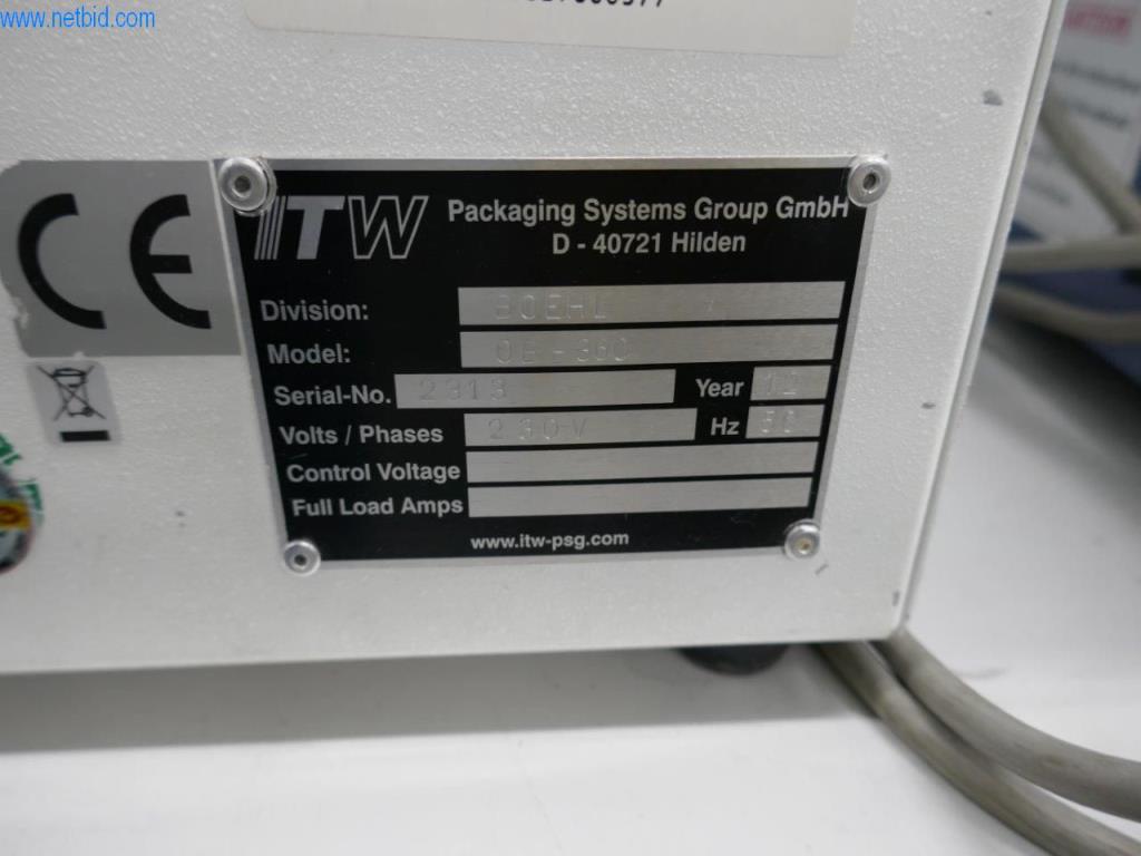 Stroji in oprema v tiskarni-2