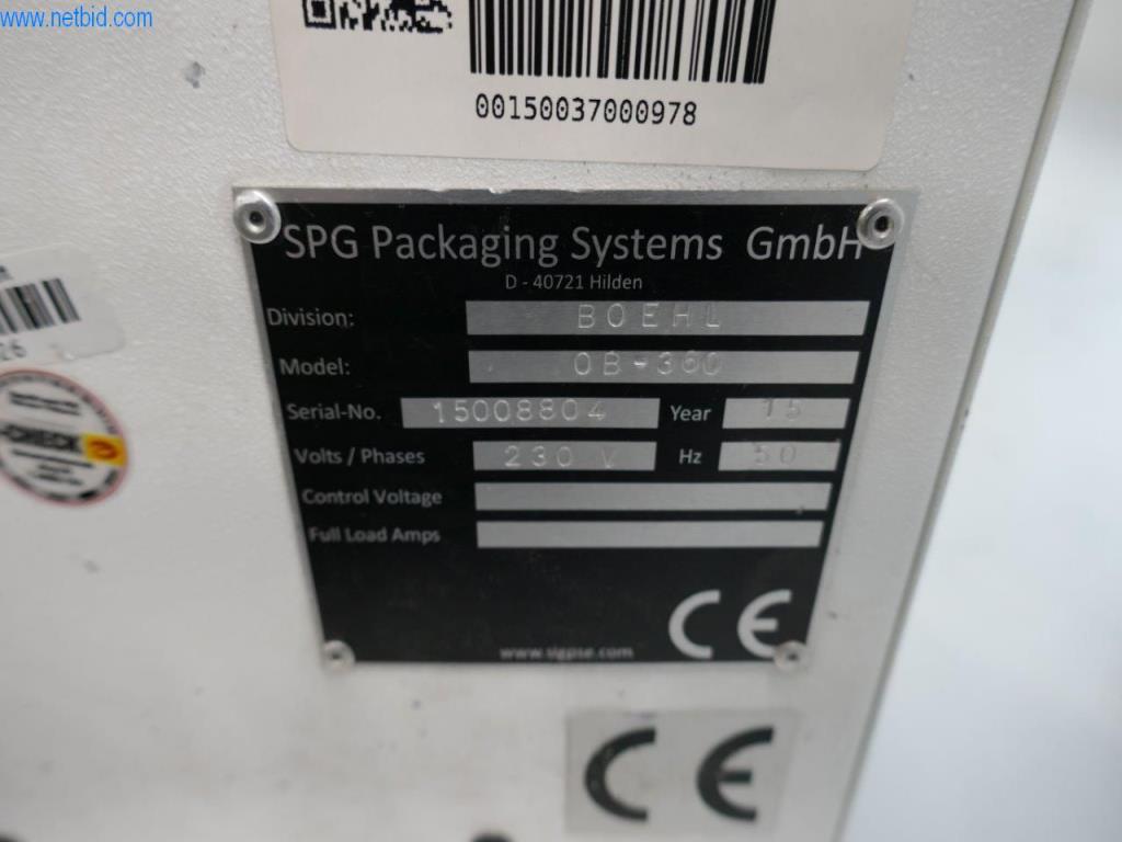 Stroji in oprema v tiskarni-2