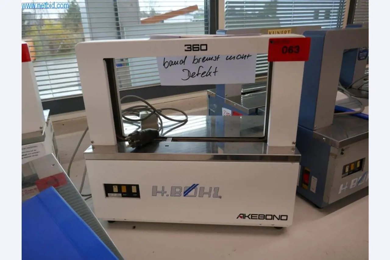 Machines and equipment of a printing works-1