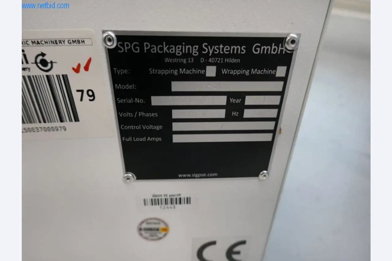 Machines and equipment of a printing works-2