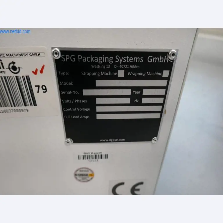 Machines and equipment of a printing works-2