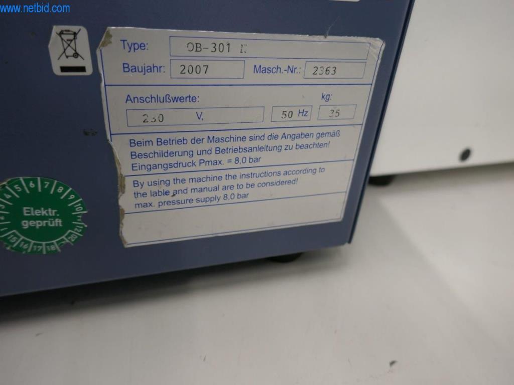 Stroji in oprema v tiskarni-2