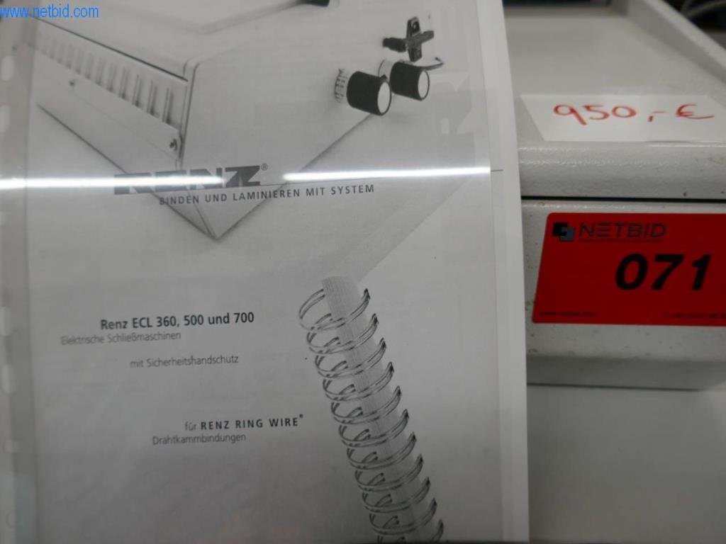 Máquinas e equipamentos numa gráfica-2