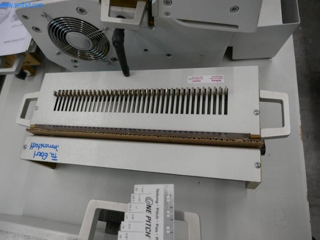 Máquinas e equipamentos numa gráfica-3