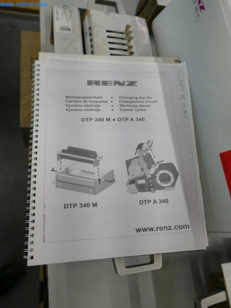 Máquinas e equipamentos numa gráfica-7