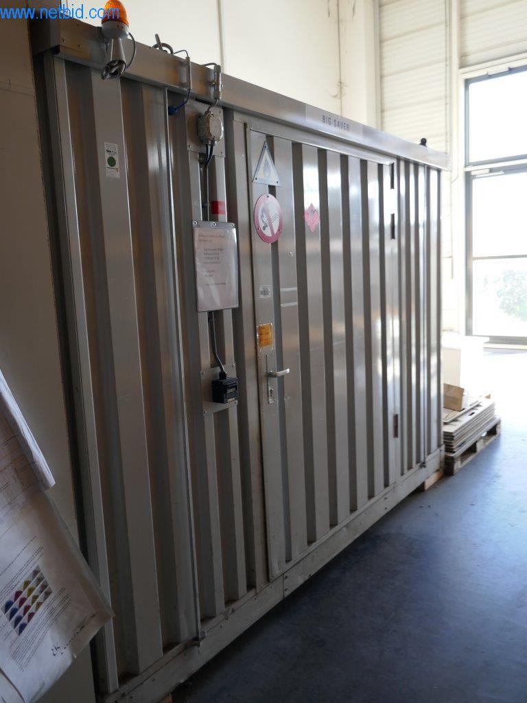 Stroji in oprema v tiskarni-7