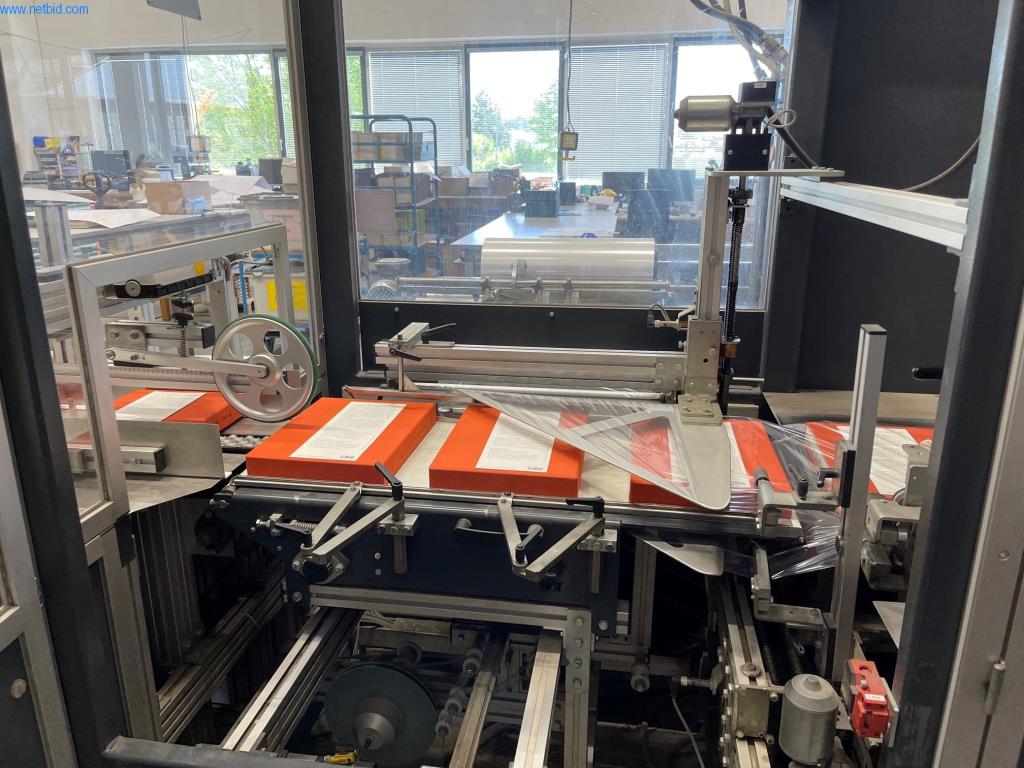 Machines and equipment of a printing works-14