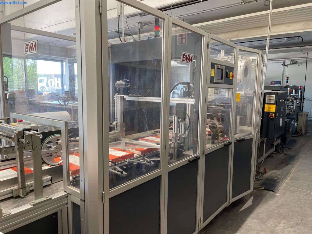 Machines and equipment of a printing works-15