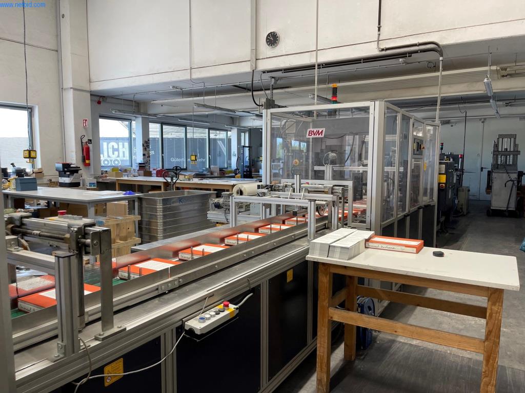 Machines and equipment of a printing works-16