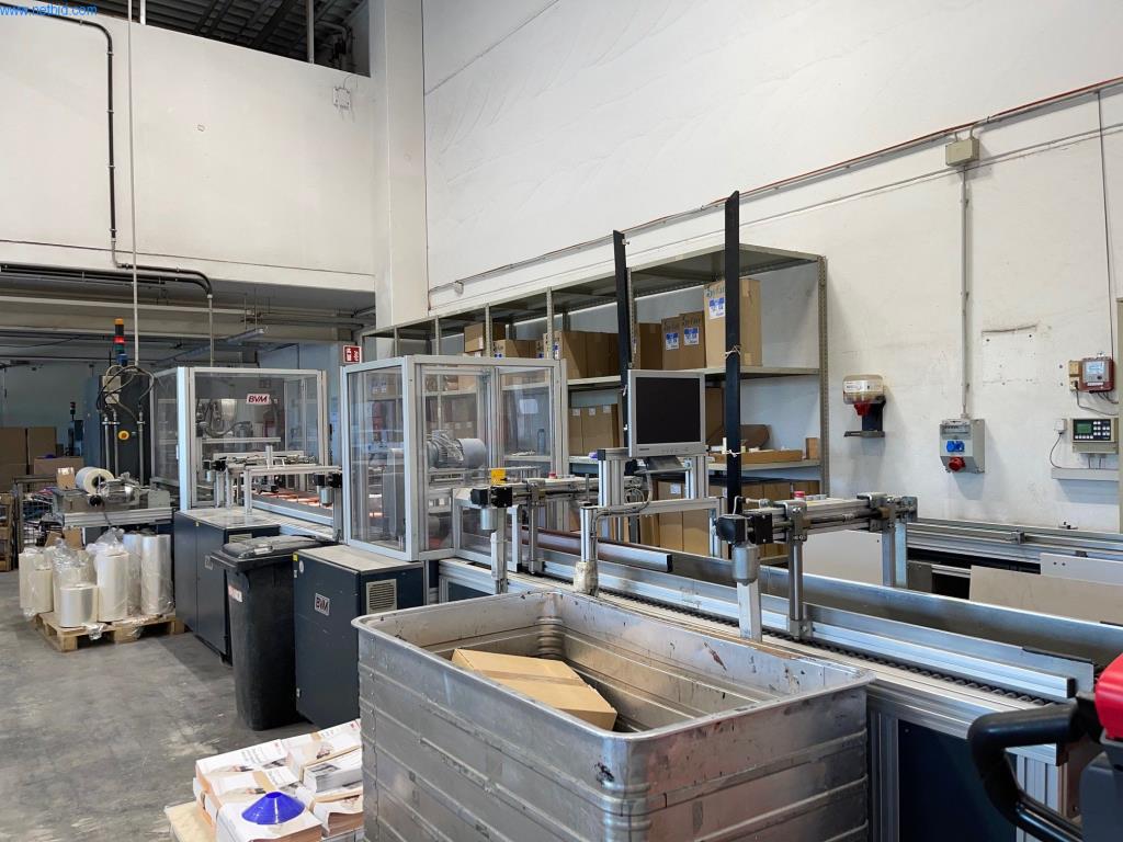 Machines and equipment of a printing works-18