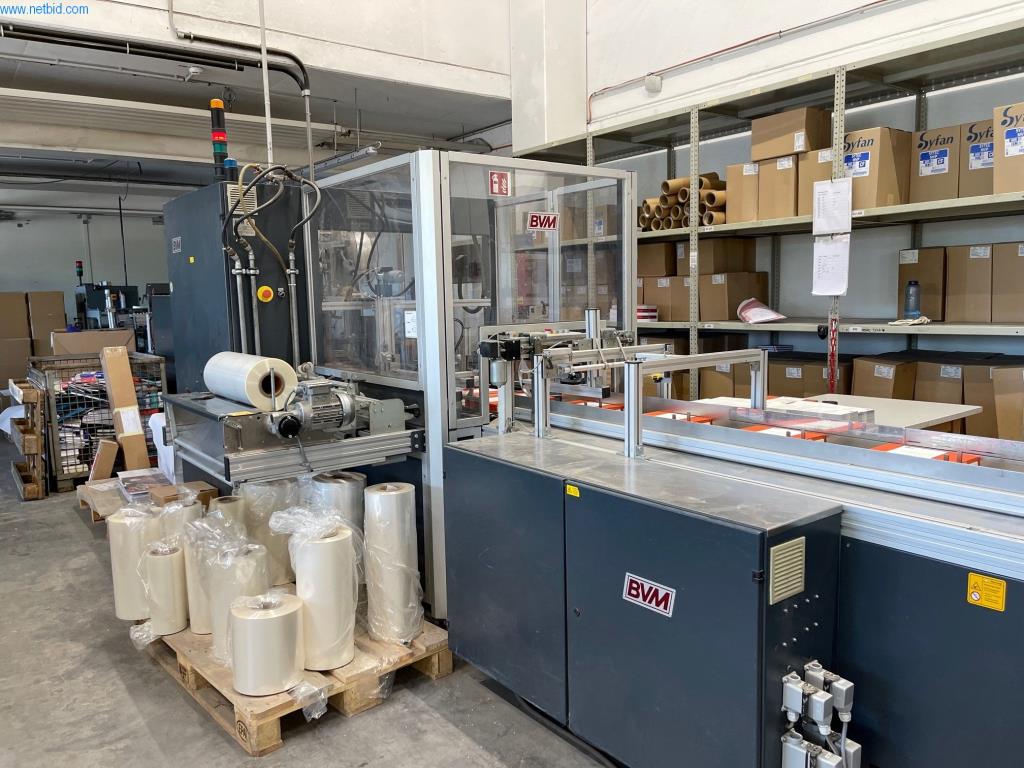 Machines and equipment of a printing works-19