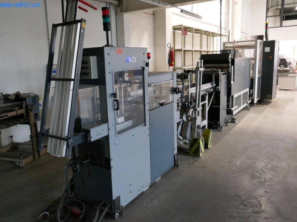 Machines and equipment of a printing works-1
