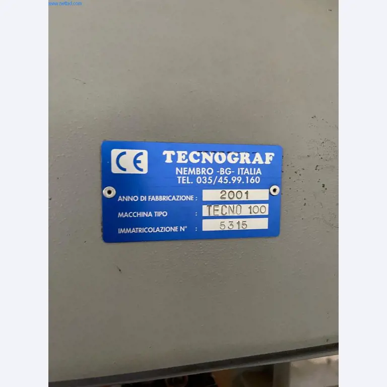 Máquinas y equipos de una imprenta-2
