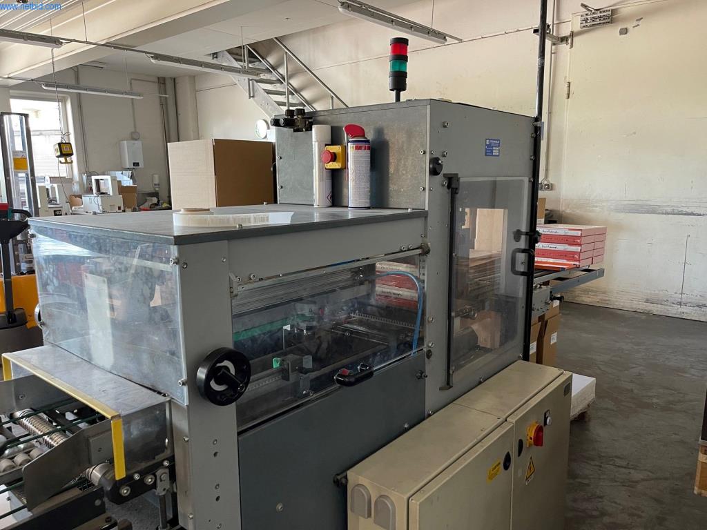 Machines and equipment of a printing works-3