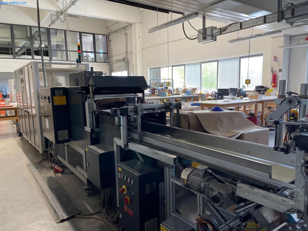 Machines and equipment of a printing works-5