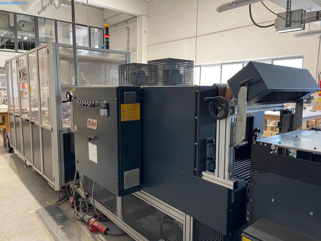 Machines and equipment of a printing works-7