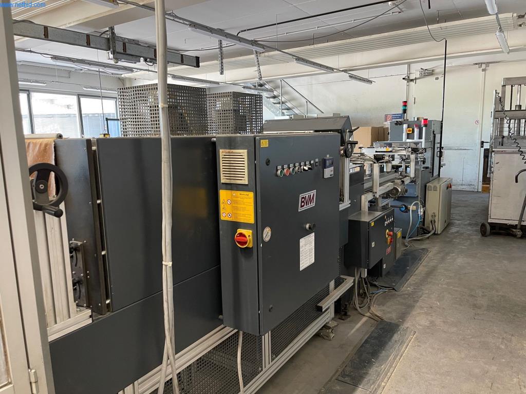 Machines and equipment of a printing works-8