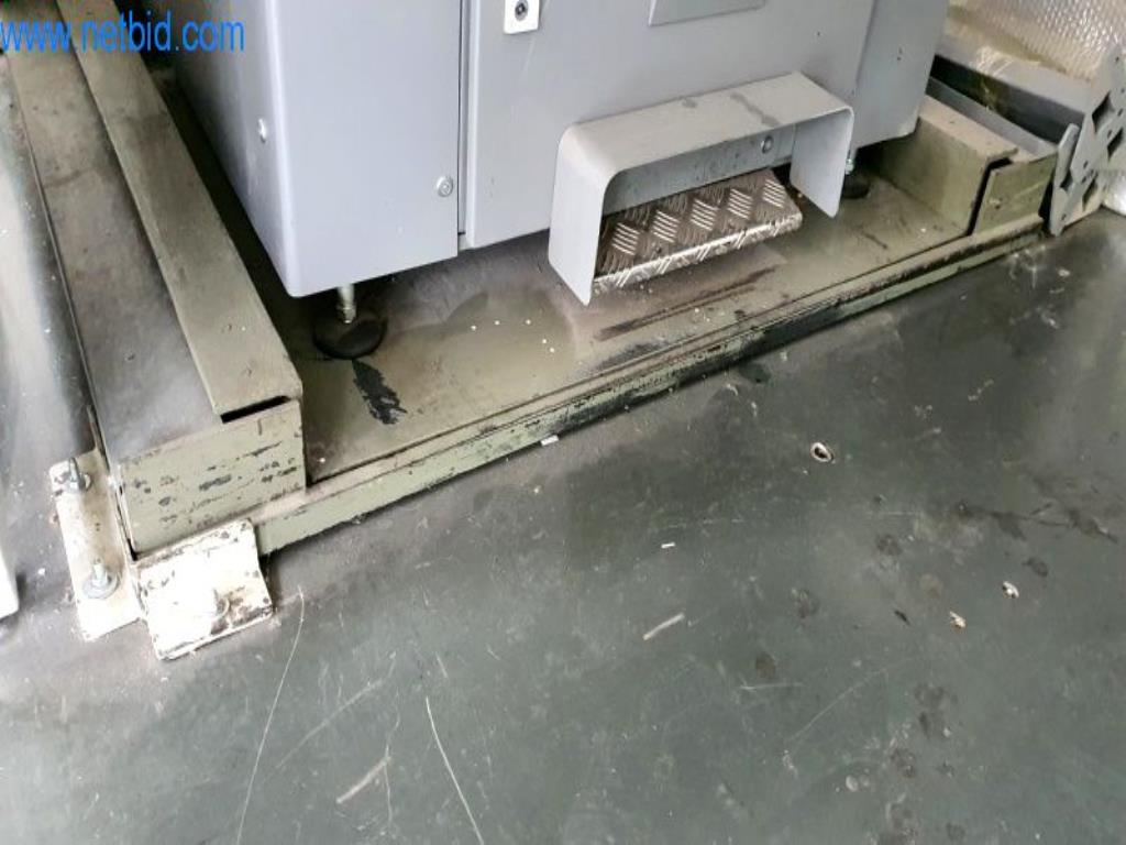 Máquinas e equipamentos numa gráfica-3